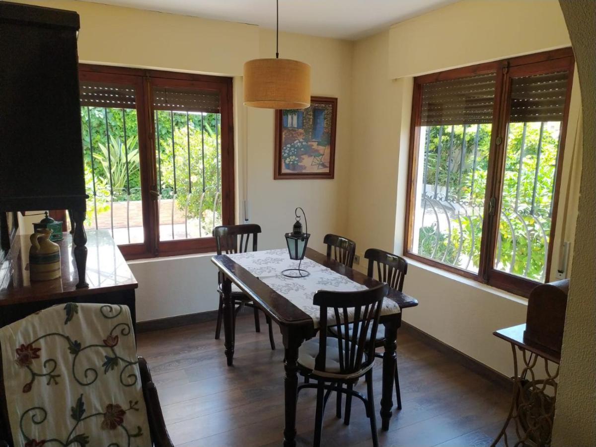 Villa Candela En Benajarafe Piscina Privada Εξωτερικό φωτογραφία