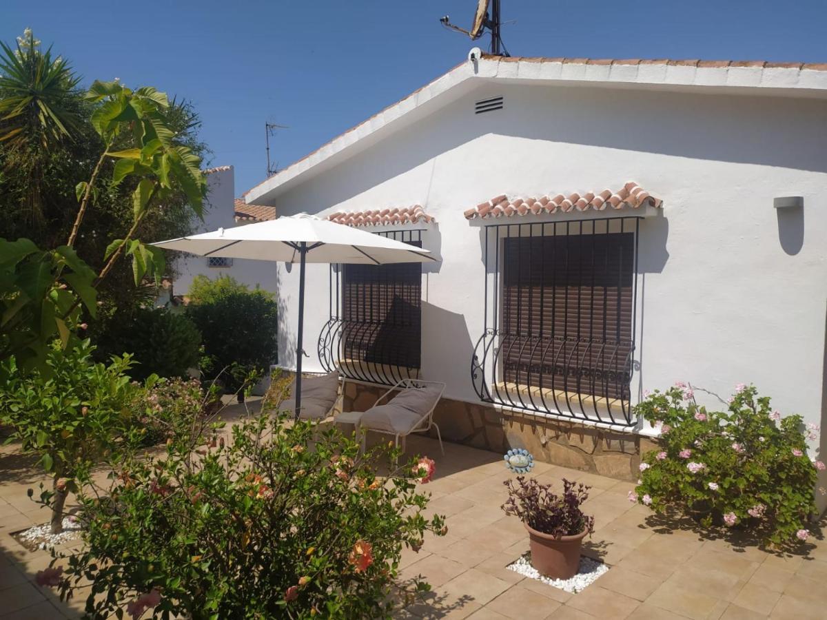 Villa Candela En Benajarafe Piscina Privada Εξωτερικό φωτογραφία
