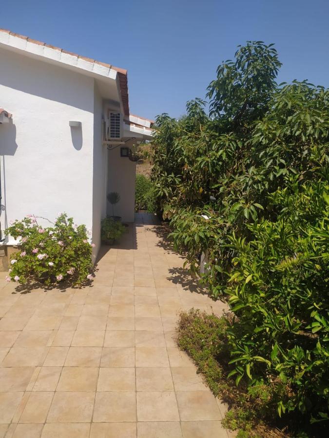 Villa Candela En Benajarafe Piscina Privada Εξωτερικό φωτογραφία