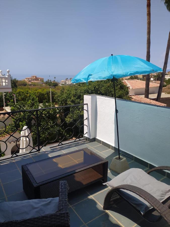 Villa Candela En Benajarafe Piscina Privada Εξωτερικό φωτογραφία