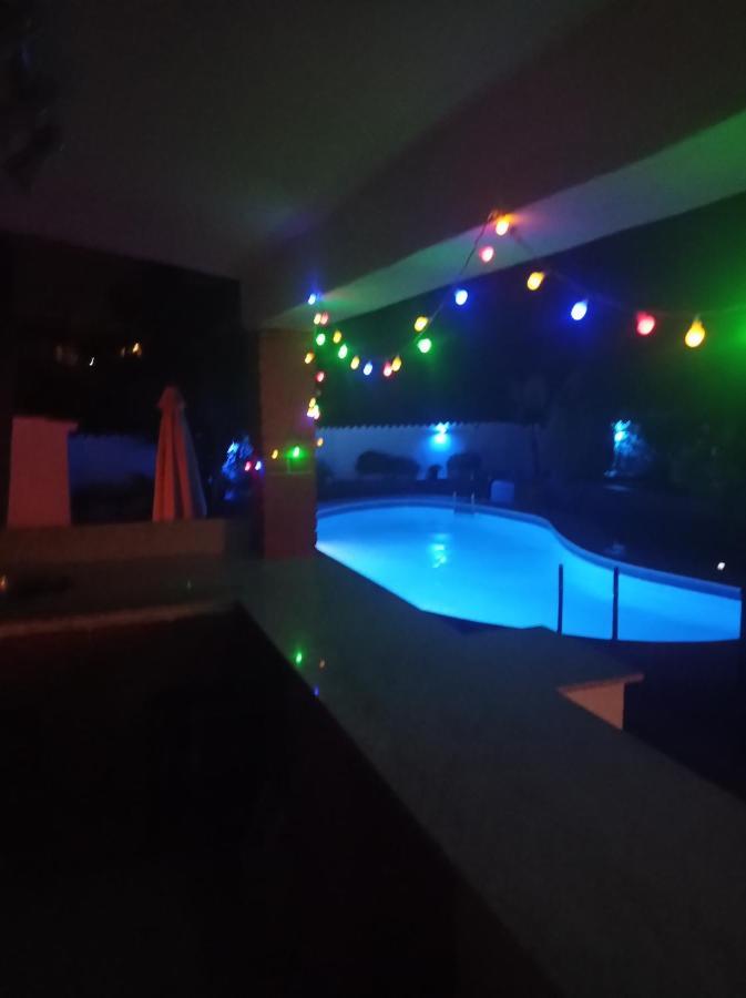 Villa Candela En Benajarafe Piscina Privada Εξωτερικό φωτογραφία