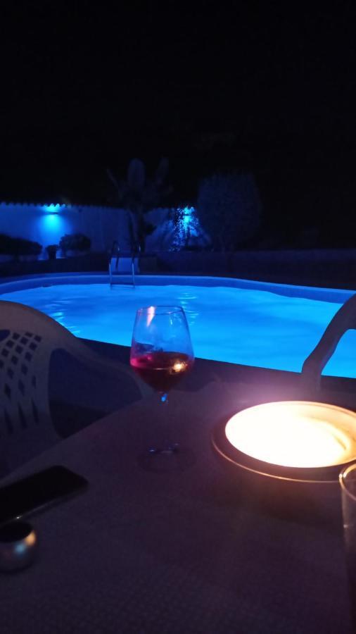 Villa Candela En Benajarafe Piscina Privada Εξωτερικό φωτογραφία
